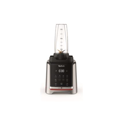 Tefal - Tafelblender 1,7 l INFINITYMIX+ 1600W/230V zwart/roestvrij