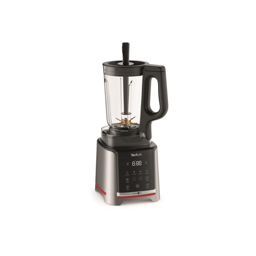 Tefal - Tafelblender 1,7 l INFINITYMIX+ 1600W/230V zwart/roestvrij