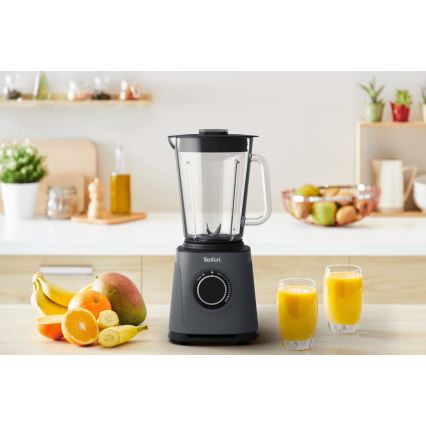 Tefal - Tafelblender 2 l PERFECTMIX+ 1200W/230V zwart