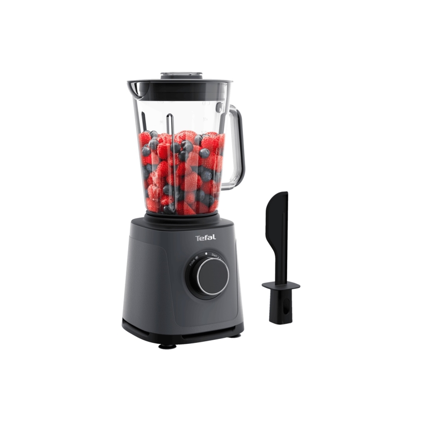 Tefal - Tafelblender 2 l PERFECTMIX+ 1200W/230V zwart
