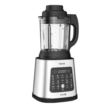 Tefal - Tafelblender 2 l PERFECTMIX+ 1400W/230V mat chroom