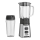 Tefal - Tafelblender BLENDFORCE 400W/230V roestvrij/zwart