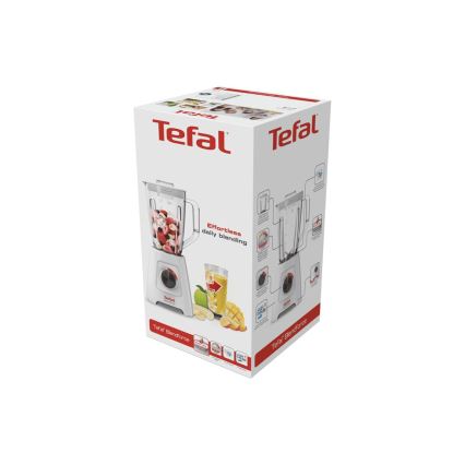 Tefal - Tafelblender BLENDFORCE 600W/230V wit