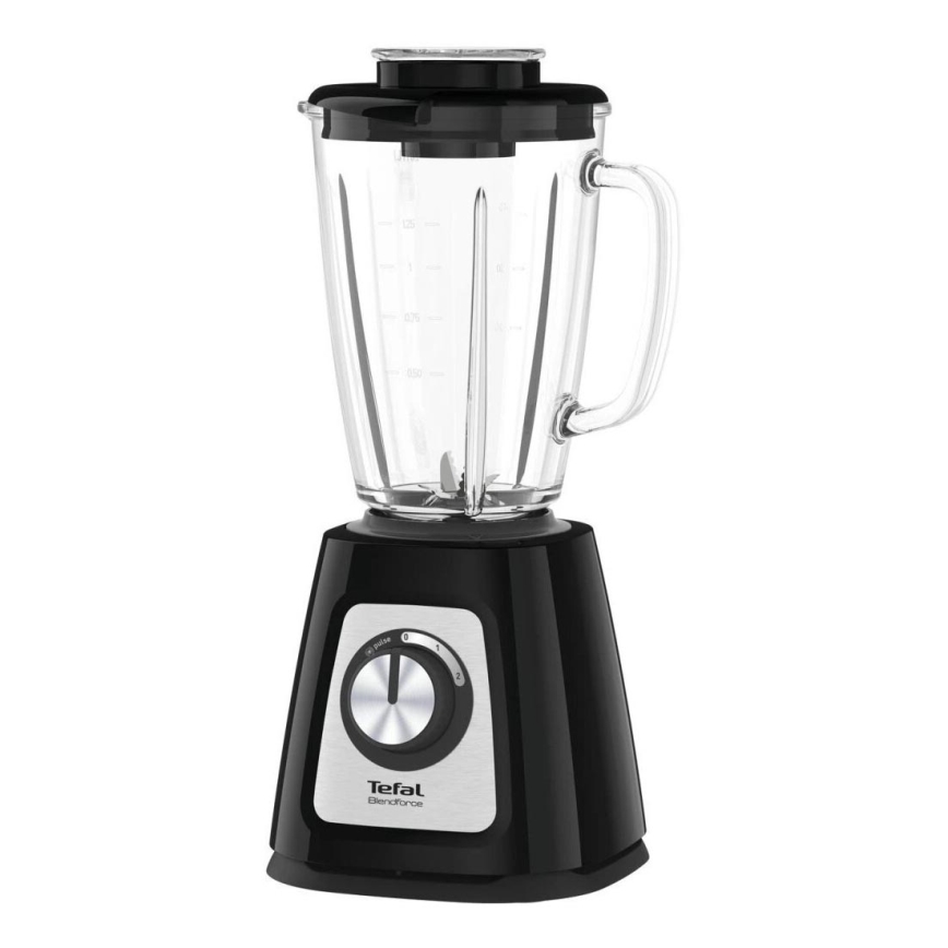 Tefal - Tafelblender BLENDFORCE 800W/230V zwart