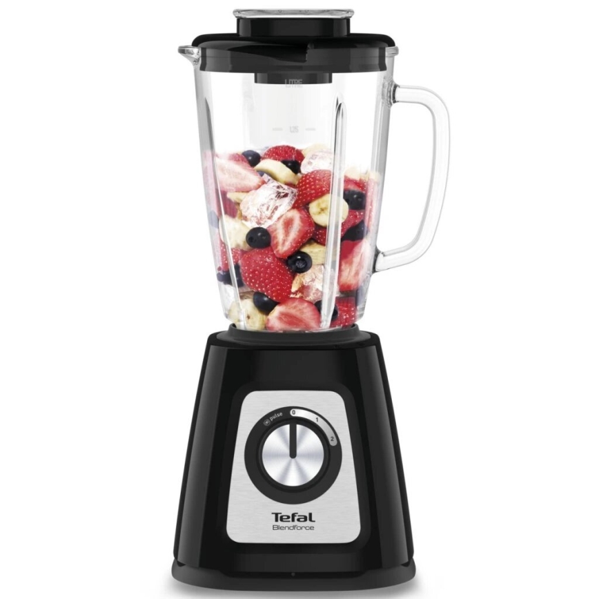 Tefal - Tafelblender BLENDFORCE 800W/230V zwart