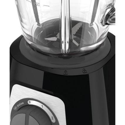 Tefal - Tafelblender BLENDFORCE 800W/230V zwart