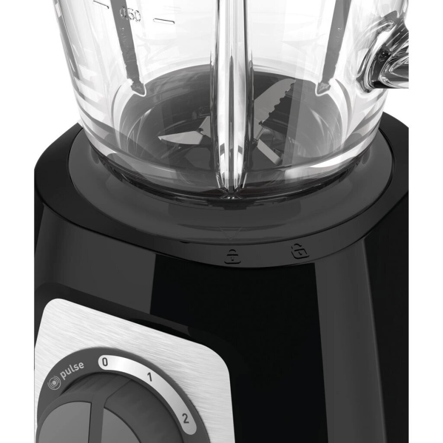 Tefal - Tafelblender BLENDFORCE 800W/230V zwart