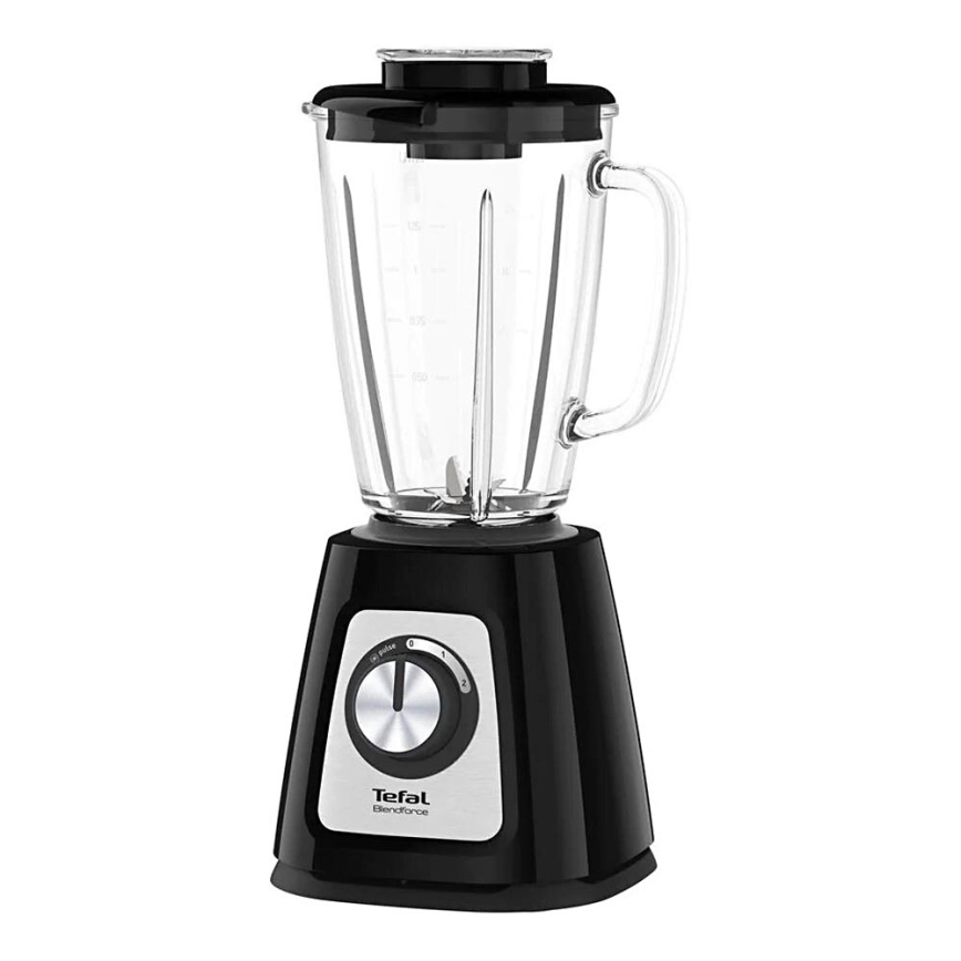 Tefal - Tafelblender BLENDFORCE 800W/230V zwart/roestvrij