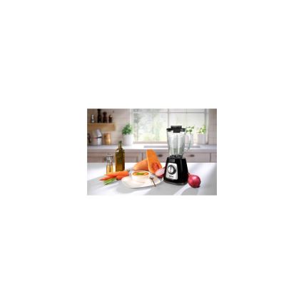 Tefal - Tafelblender BLENDFORCE 800W/230V zwart/roestvrij
