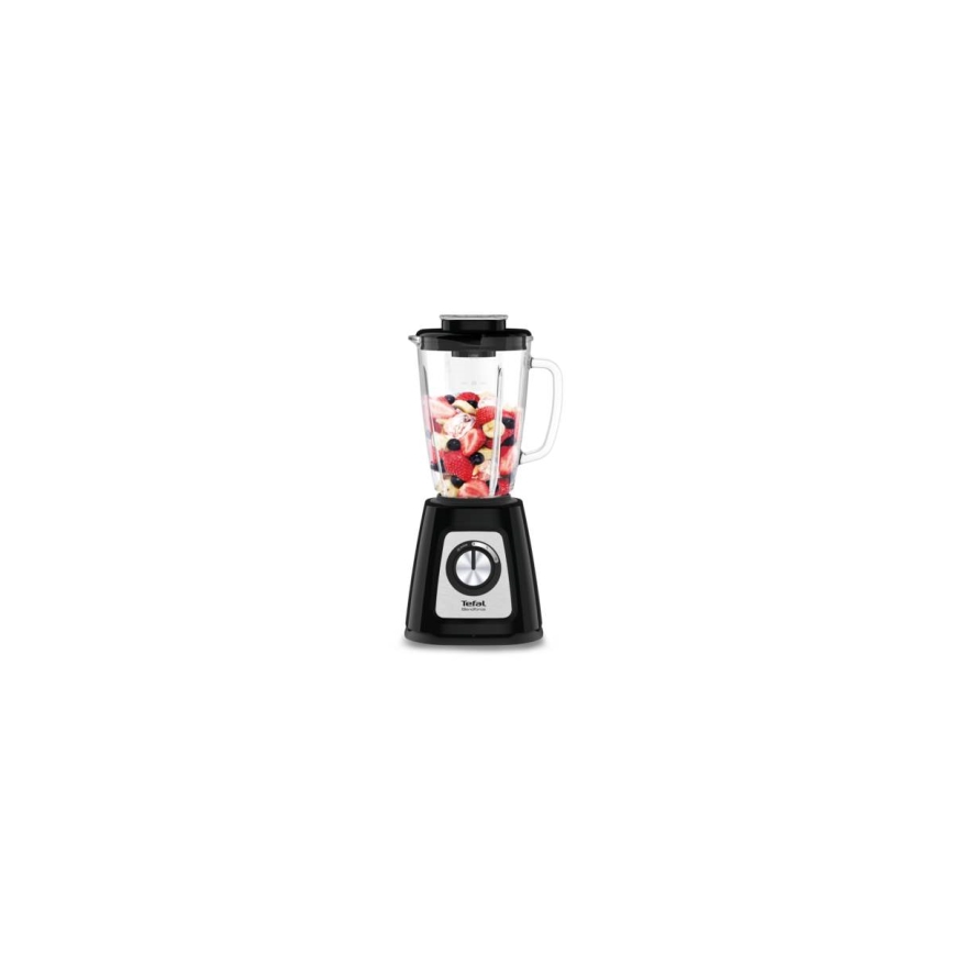 Tefal - Tafelblender BLENDFORCE 800W/230V zwart/roestvrij