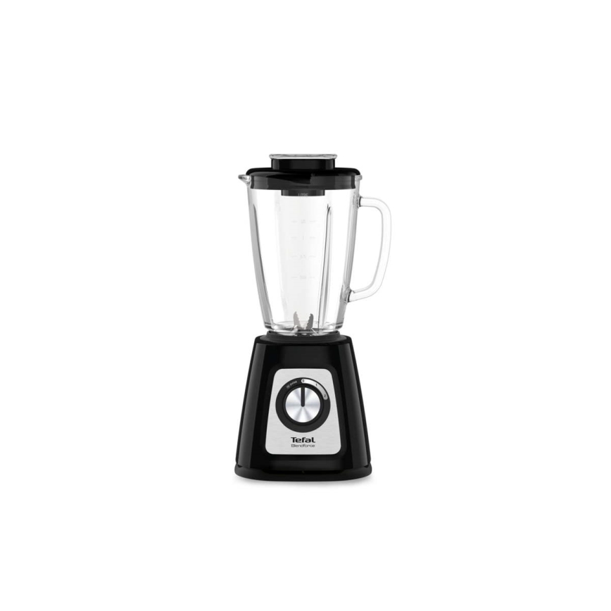 Tefal - Tafelblender BLENDFORCE 800W/230V zwart/roestvrij