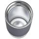 Tefal - Tasse thermique 360 ml EASY TWIST MUG acier inoxydable/gris