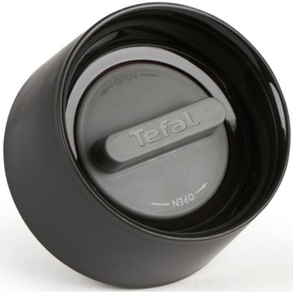 Tefal - Thermische mok 300 ml COMPACT MUG roestvrij/blauw