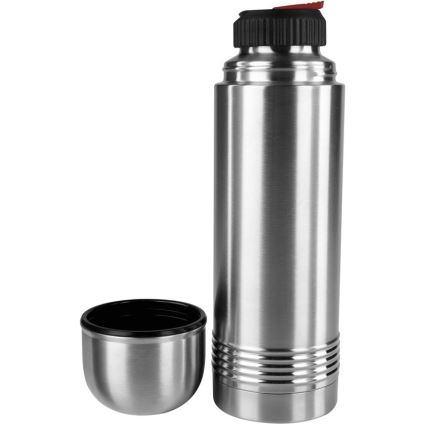 Tefal - Thermos avec mug 0,7 l SENATOR acier inoxydable