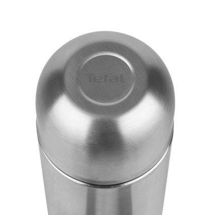 Tefal - Thermos avec mug 0,7 l SENATOR acier inoxydable