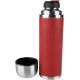 Tefal - Thermos avec mug 1 l SENATOR acier inoxydable/rouge