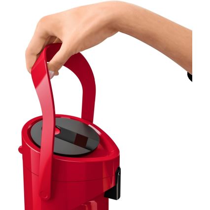 Tefal - Thermos waterkoker 1,9 l PONZA rood