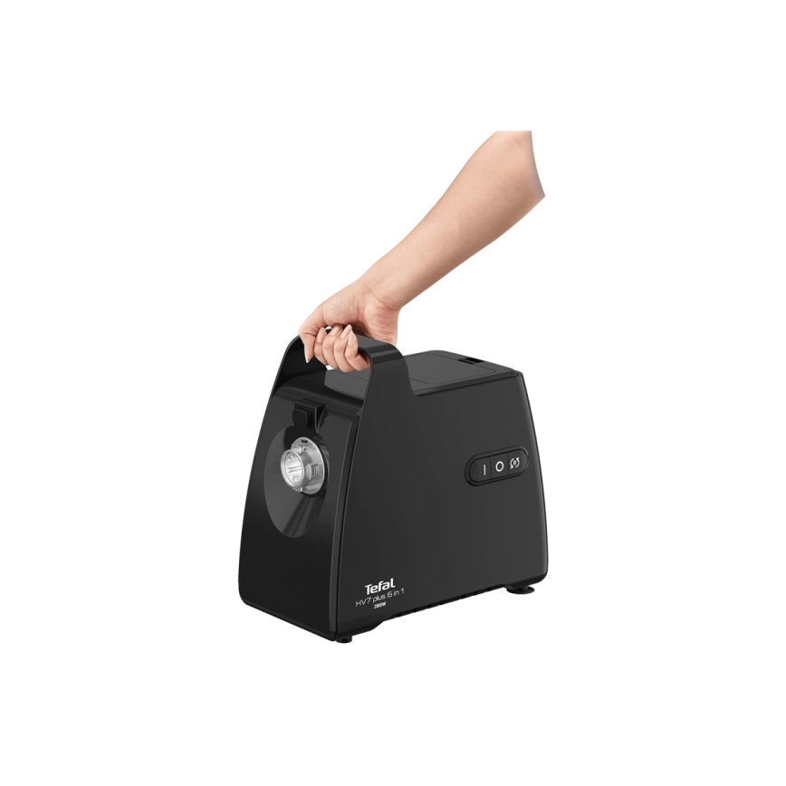 Tefal - Vleesmolen 6in1 2000W/230V zwart
