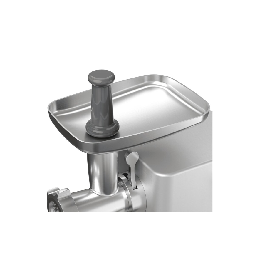 Tefal - Vleesmolen 8in1 2200W/230V zilver