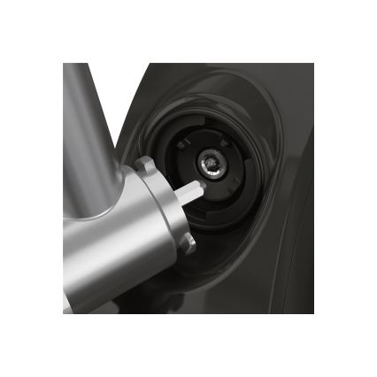 Tefal - Vleesmolen 9in1 2000W/230V zwart