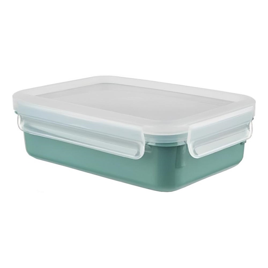 Tefal - Voedselbewaardoos 0,8 l MSEAL COLOR groen