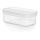 Tefal - Voedselcontainer 0,45 l OPTIMA wit/doorzichtig