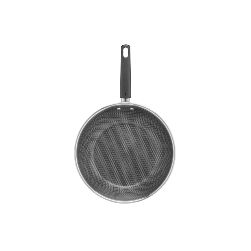 Tefal - WOK POWER wokpan met deksel 28 cm