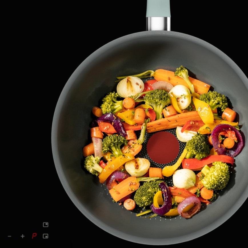 Tefal - Wokpan HALO 26 cm