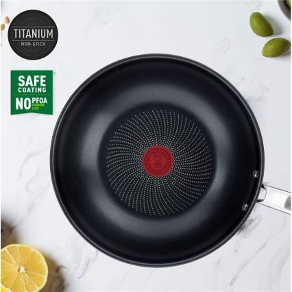 Tefal - Wokpan INTUITION 28 cm