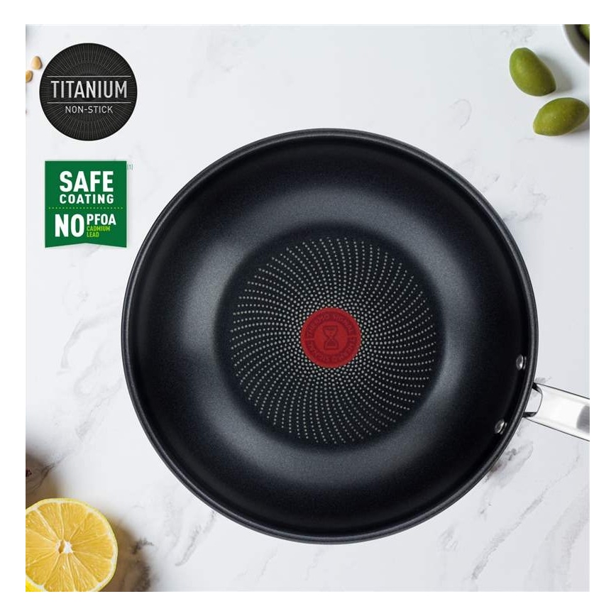 Tefal - Wokpan INTUITION 28 cm