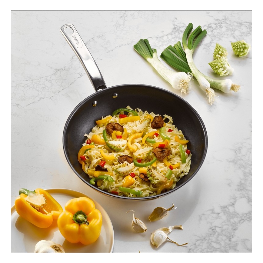 Tefal - Wokpan INTUITION 28 cm