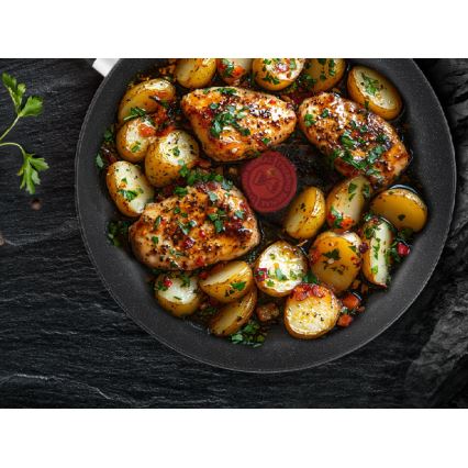 Tefal - Wokpan PERFECT COOK 28 cm
