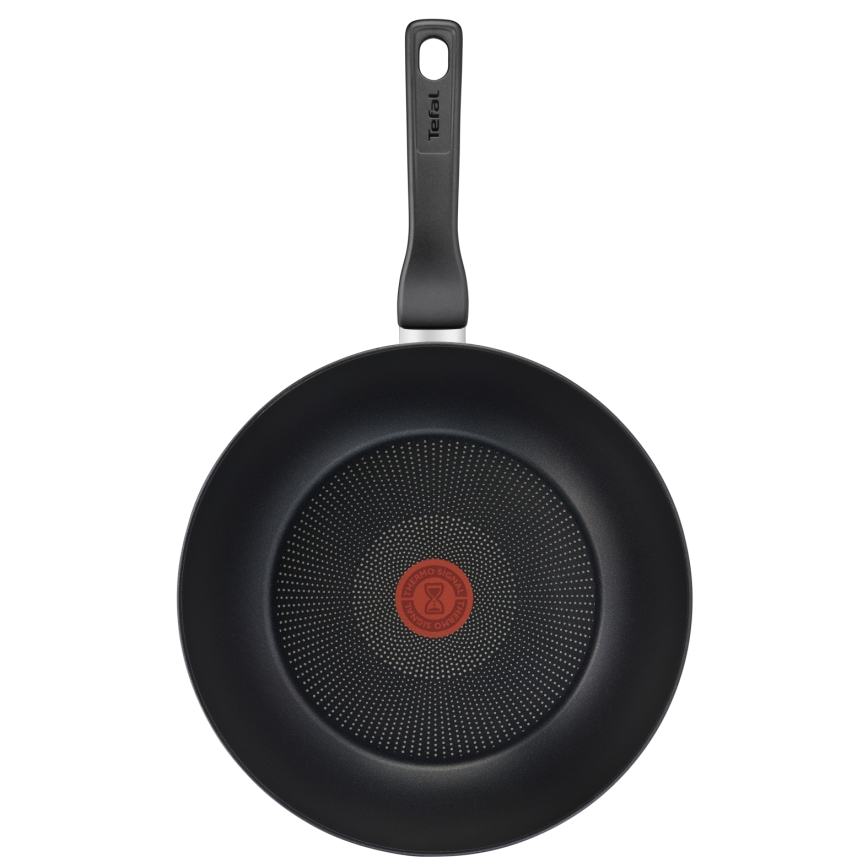 Tefal - Wokpan TITANIUM FORCE 28 cm