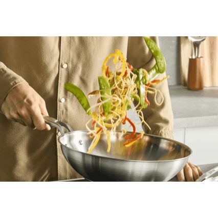 Tefal - Wokpan WOK EXTREME 28 cm