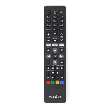 Télécommande de rechange pour les marques de téléviseurs Philips 2xAAA