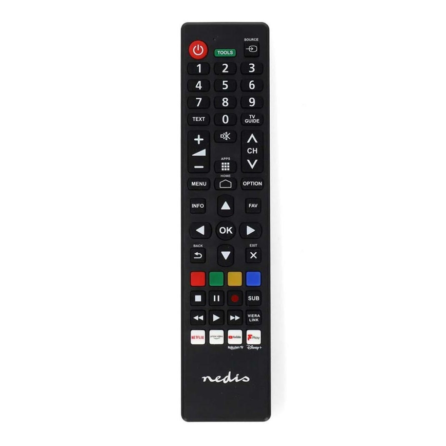 Télécommande de rechange pour Panasonic/Sharp brand TV