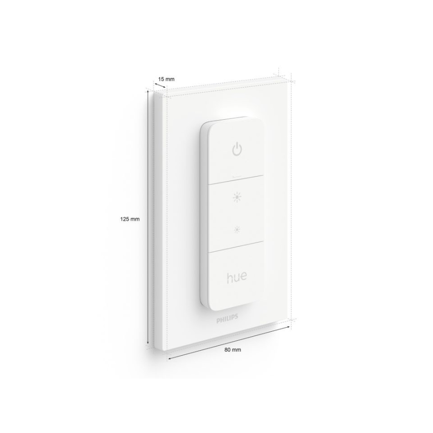 Télécommande Philips Hue SWITCH V2 1xCR2032