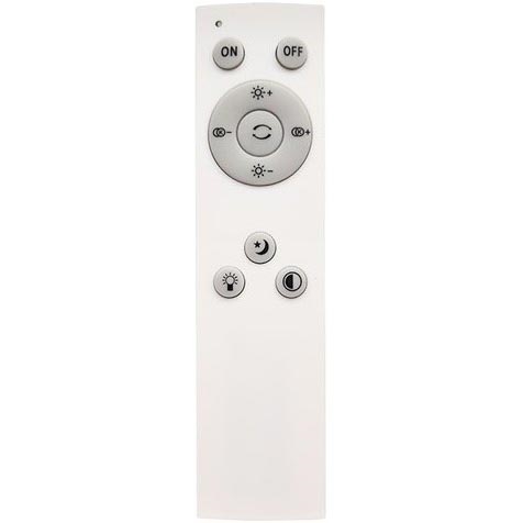 Télécommande pour plafonnier STAR (2 × AAA)