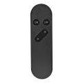 Télécommande SmartLife Wi‑Fi, 2 piles AAA, noire