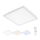 Telefunken 300906TF - LED dimbare paneel LED/24W/230V 3000-6000K + afstandsbediening