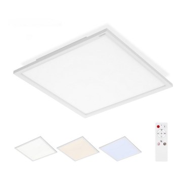 Telefunken 3010-06TF - Dimbaar LED paneel LED/36W/230V 3000-6000K + afstandsbediening