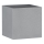 Telefunken 303404TF - Applique murale d'extérieur LED/7W/230V IP44 argentée