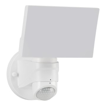 Telefunken 304306TF - LED Wandlamp met sensor voor buiten LED/16W/230V IP44 wit