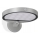 Telefunken 305104TF - LED-lamp op zonne-energie met een sensor LED/10W/7,4V 2000 mAh IP44