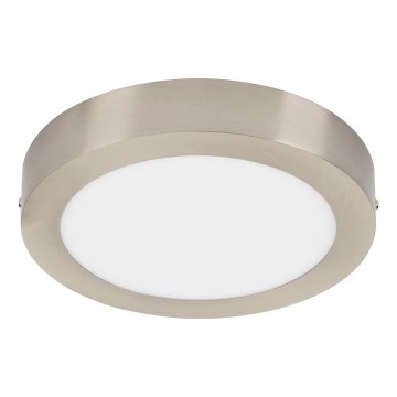 Telefunken 309502TF - LED RGBW Dimbare plafondlamp LED/18W/230V 2700-6500K Wi-Fi Tuya + afstandsbediening