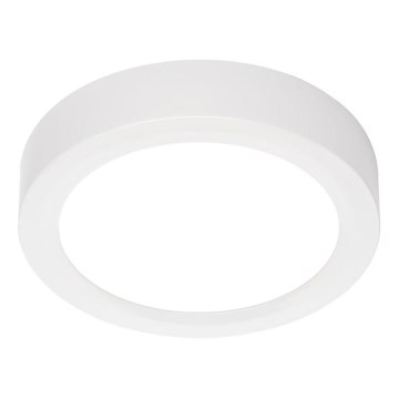 Telefunken 309506TF - LED RGBW Dimbare plafondlamp LED/18W/230V 2700-6500K Wi-Fi Tuya