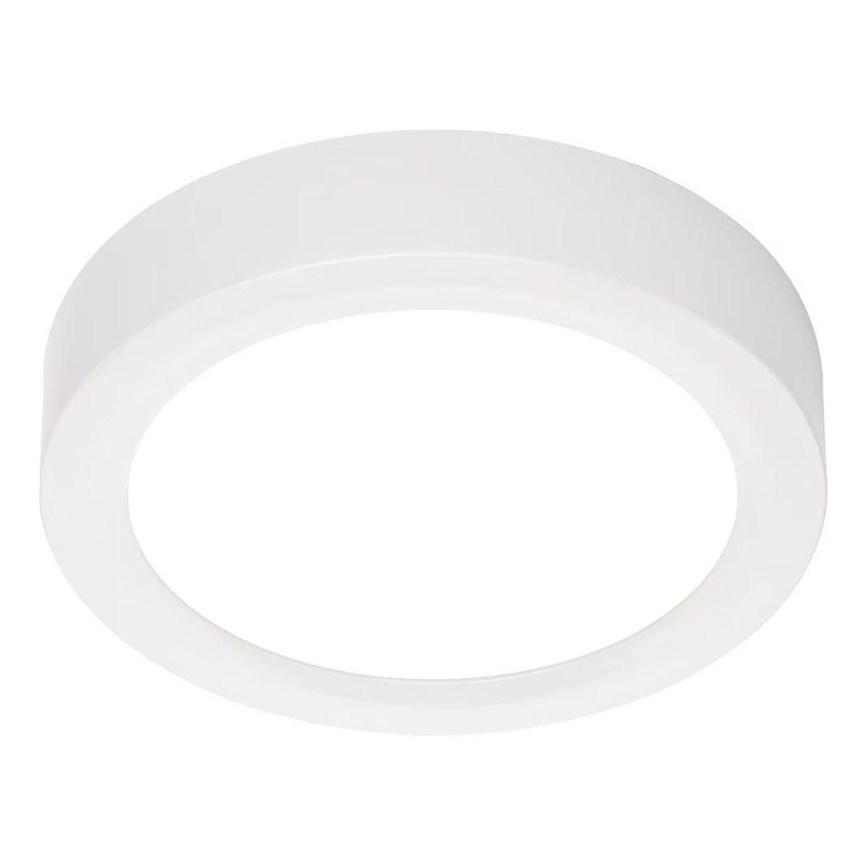 Telefunken 309506TF - LED RGBW Dimbare plafondlamp LED/18W/230V 2700-6500K Wi-Fi Tuya