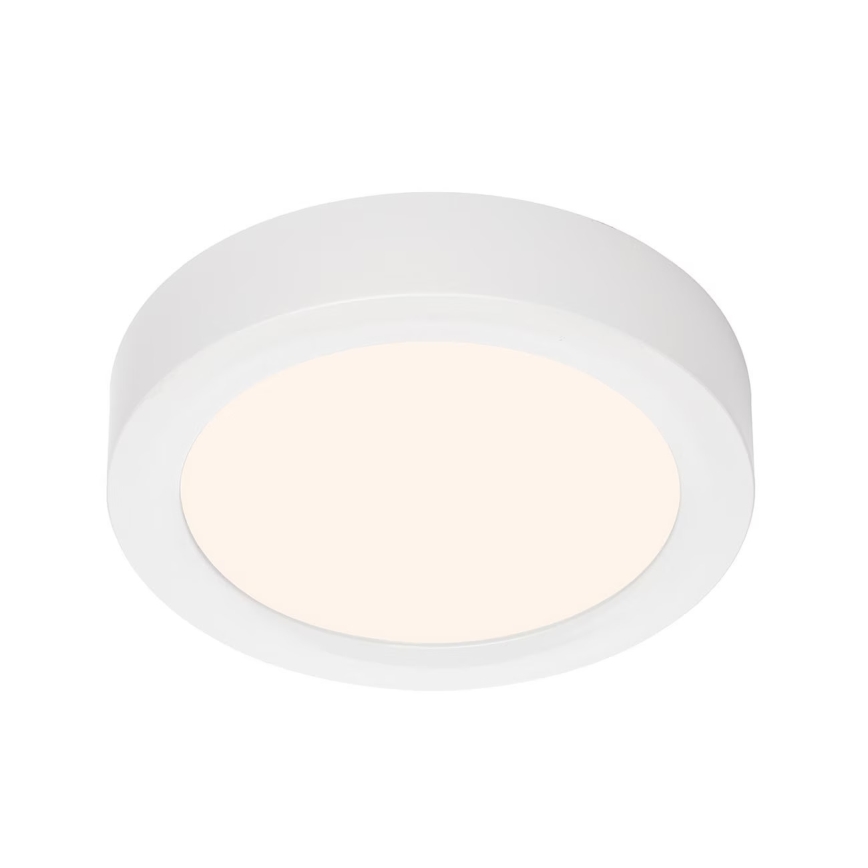 Telefunken 309506TF - LED RGBW Dimbare plafondlamp LED/18W/230V 2700-6500K Wi-Fi Tuya