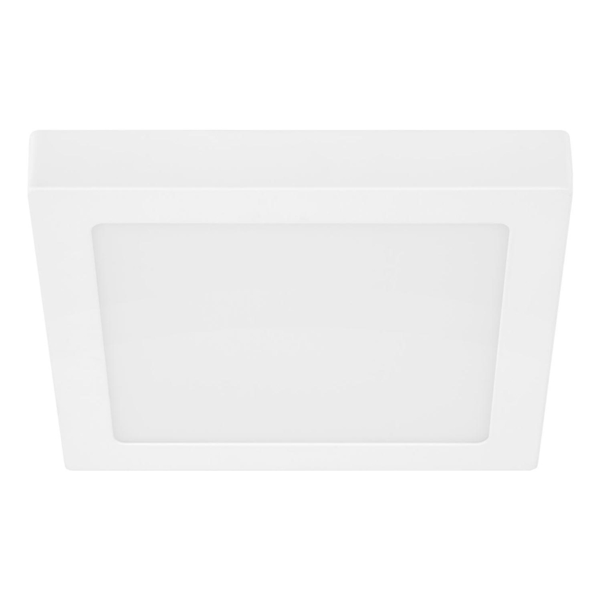 Telefunken 309606TF - LED RGBW Dimbare plafondlamp LED/18W/230V 2700-6500K Wi-Fi Tuya