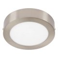Telefunken 310902TF - Plafonier RGBW à intensité variable LED/12W/230V 2700-6500K Wi-Fi Tuya